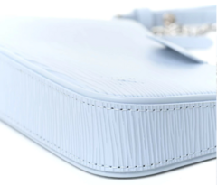 Louis Vuitton Epi Easy Pouch On Strap Celestial Blue - tienda online