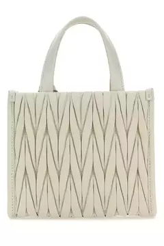 CARTERA MIU MIU MATELASSÉ SMALL TOTE BAG - El Patron Import