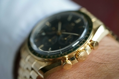 OMEGA SPEEDMASTER MOONSHINE - tienda online