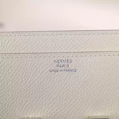 HERMÉS EPSOM CONSTANCE NATA W STAMP - El Patron Import