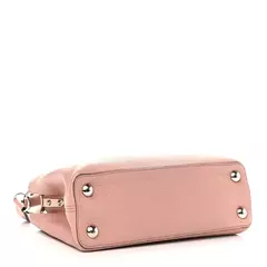 LOUIS VUITTON CAPUCINES MM BAG ROSA - El Patron Import