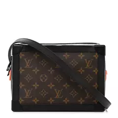 LOUIS VUITTON SOFT TRUNK MONOGRAM