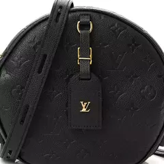 Imagen de LOUIS VUITTON MONOGRAM BOITE CHAPEAUX NEGRO