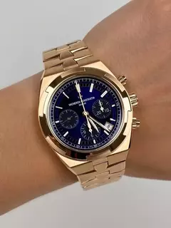 VACHERON CONSTANTIN OVERSEAS CHRONOGRAPH - tienda online