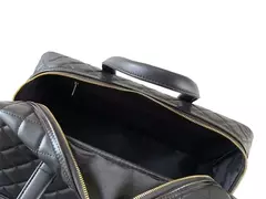 CHANEL BOLSOVALIJA NEGRA - El Patron Import