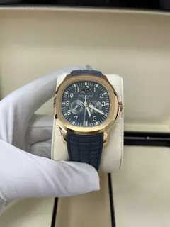 PATEK PHILIPPE AQUANAUT LUCE ANNUAL CALENDAR - El Patron Import