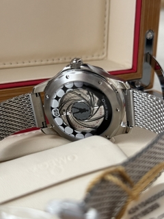 SEAMASTER DIVER JAMES BOND 60TH ANIVERSARIO 42MM - tienda online