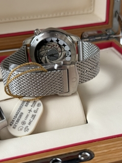 SEAMASTER DIVER JAMES BOND 60TH ANIVERSARIO 42MM - El Patron Import