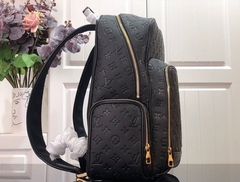 LOUIS VUITTON MOCHILA NBA CHRISTOPHER MM BLACK