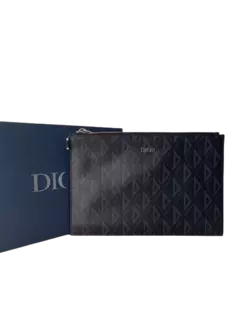 Christian Dior Diamond Pochette