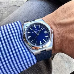 Vacheron Constantin Overseas BLUE DIAL - tienda online