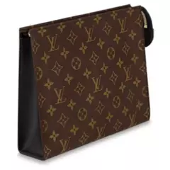 LOUIS VUITTON BOLSA TOILLETRY POUCH ON CHAIN