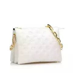 LUIS VUITTON COUSSIN PM CREMA - El Patron Import