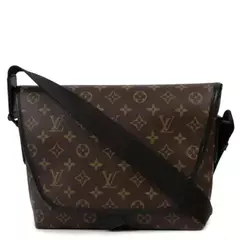 LOUIS VUITTON MONOGRAM MAGNETIC MESSENGER