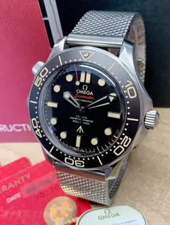 SEAMASTER SEAMASTER DIVER 007 41