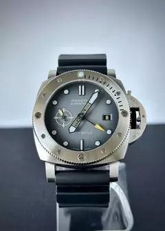 PANERAI SUBMERSIBLE NAVY SEALS