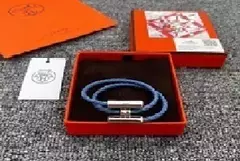 PULSERA HERMES 9 AZUL