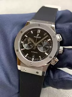 HUBLOT FUSION CHRONO TITANIUM - tienda online