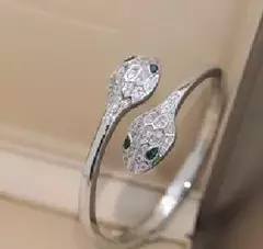 PULSERA BVLGARI SERPENT