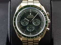 OMEGA SPEEDMASTER MOONSHINE - El Patron Import