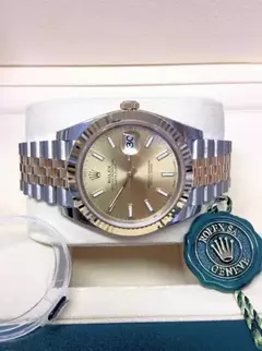 DATEJUST 41 en internet