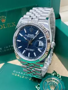 DATEJUST 41 - El Patron Import