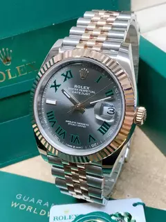 DATEJUST WIMBLEDON 41