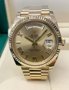 Imagen de DAY-DATE 40