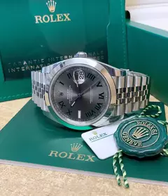 DATEJUST WIMBLEDON 41 - tienda online