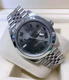 Imagen de DATEJUST WIMBLEDON 41