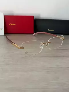Anteojos Cartier 4 - comprar online