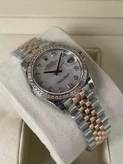 DATEJUST 31 - El Patron Import