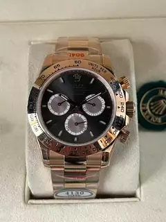 DAYTONA 40 - El Patron Import