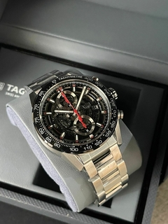 CARRERA 01