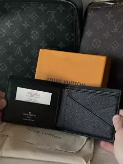 BILLETERA LOUIS VUITTON 3 - comprar online