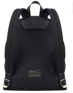 GIVENCHY PARIS BACKPACK NYLON BLACK - comprar online