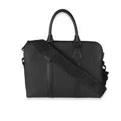 LOUIS VUITTON TAKEOF BRIEFCASE BLACK LEATHER en internet