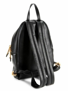 Moschino Logo Leather Backpack en internet