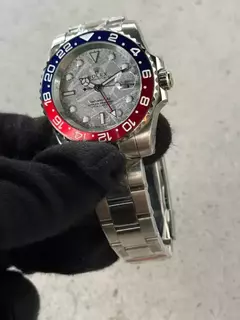 GMT PEPSI METEORITE AAA+ - comprar online