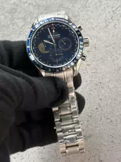 SEAMASTER MOONWATCH APOLLO XVIII AAA+