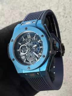 BIG BANG MECA- 10 BLUE MAGIC AAA+