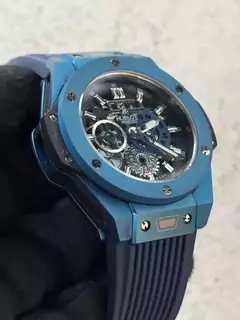 BIG BANG MECA- 10 BLUE MAGIC AAA+ - El Patron Import