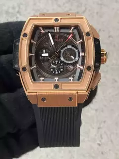 SQUARE BANG UNICO KING GOLD AAA+ - El Patron Import