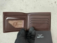BILLETERA GIORGIO ARMANI 1 - comprar online