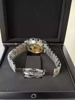 VACHERON CONSTANTIN OVERSEAS - El Patron Import