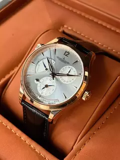 JAEGER LECOULTRE MASTER GEOGRAPHIC - El Patron Import
