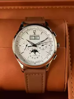 JAEGER LECOULTRE MASTER CONTROL