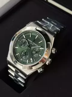 VACHERON CONSTANTIN OVERSEAS - El Patron Import