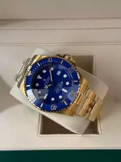 DEEPSEA 43 - El Patron Import