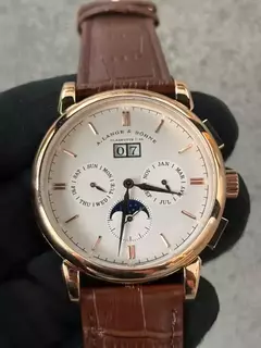 SAXONIA ANNUAL CALENDAR AAA+